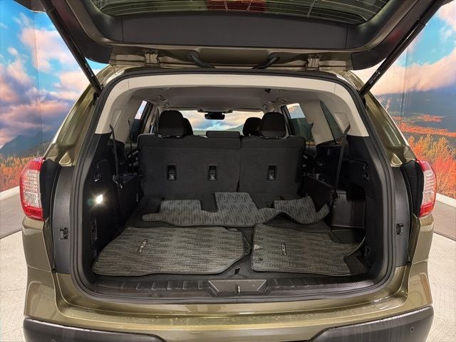 2025 Subaru Ascent Premium