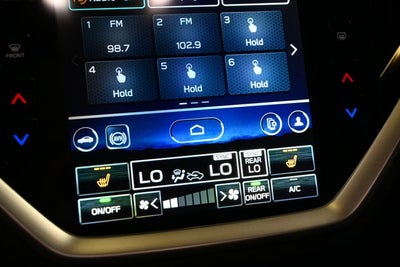 2025 Subaru Ascent Premium
