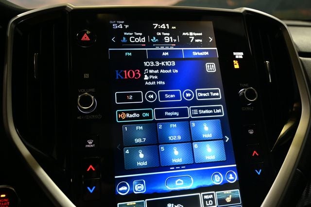 2025 Subaru Ascent Premium