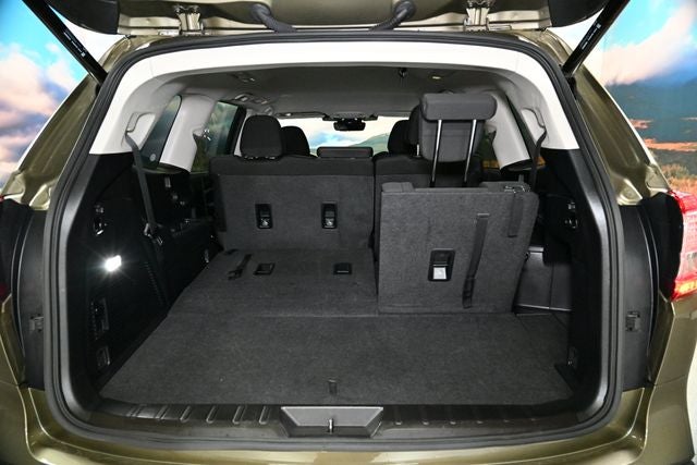 2025 Subaru Ascent Premium