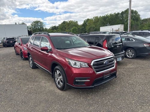 2019 Subaru Ascent Premium