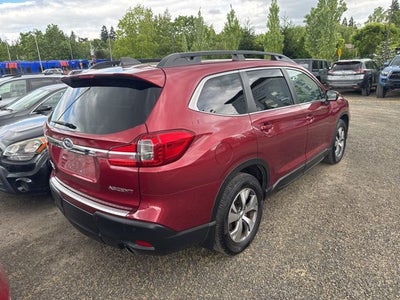 2019 Subaru Ascent Premium