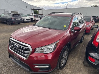 2019 Subaru Ascent Premium