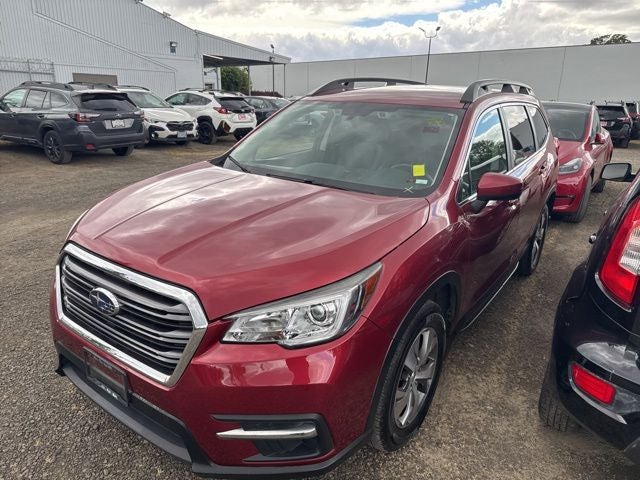 2019 Subaru Ascent Premium