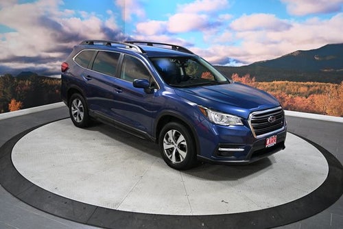 2022 Subaru Ascent Premium