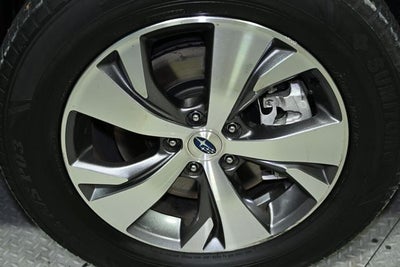 2022 Subaru Ascent Premium