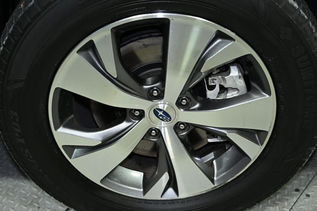 2022 Subaru Ascent Premium