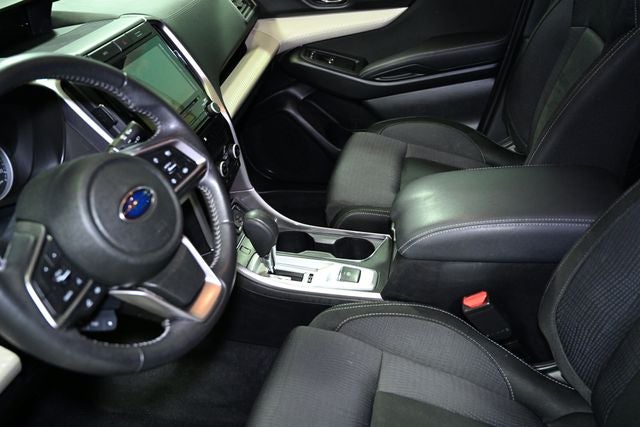 2022 Subaru Ascent Premium