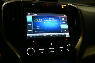 2022 Subaru Ascent Premium