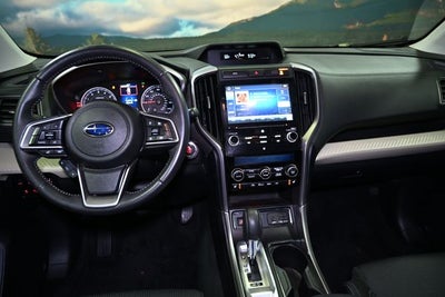 2022 Subaru Ascent Premium