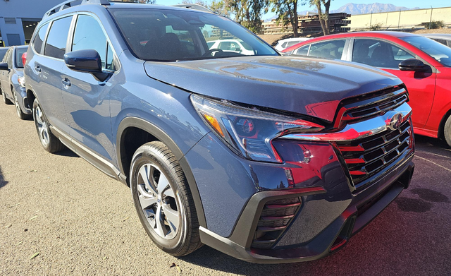 2025 Subaru Ascent Premium