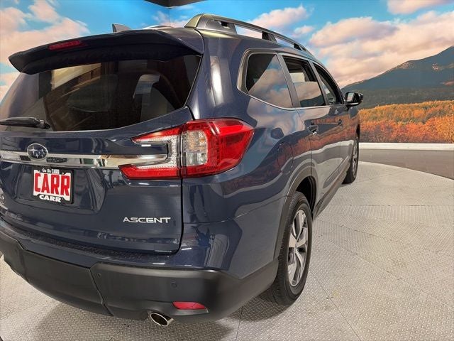 2025 Subaru Ascent Premium