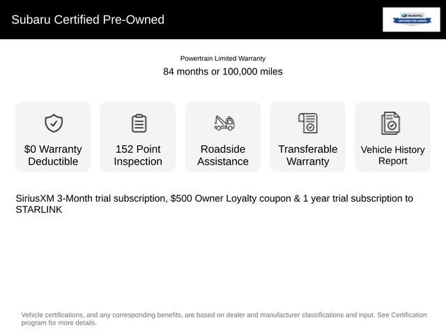 2025 Subaru Ascent Premium