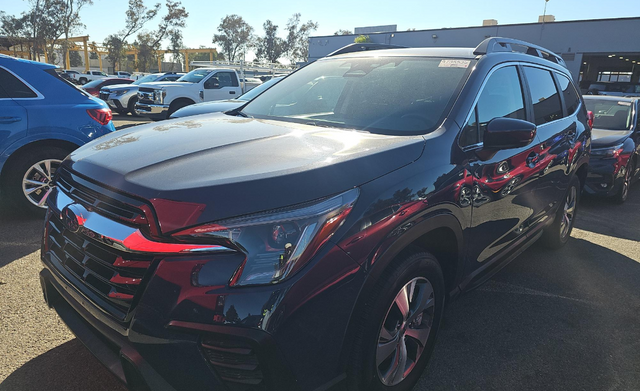 2025 Subaru Ascent Premium