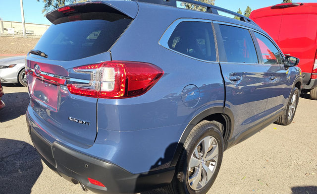 2025 Subaru Ascent Premium