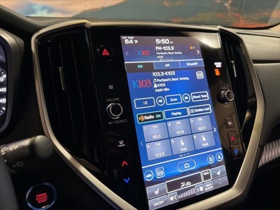 2025 Subaru Ascent Premium