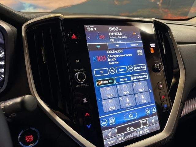 2025 Subaru Ascent Premium