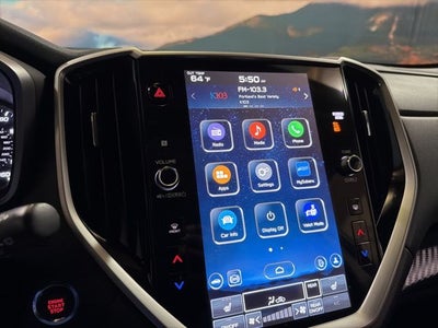 2025 Subaru Ascent Premium