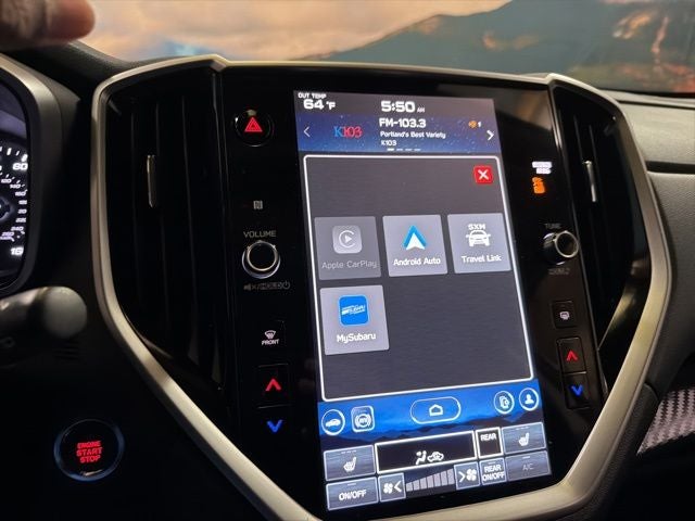 2025 Subaru Ascent Premium