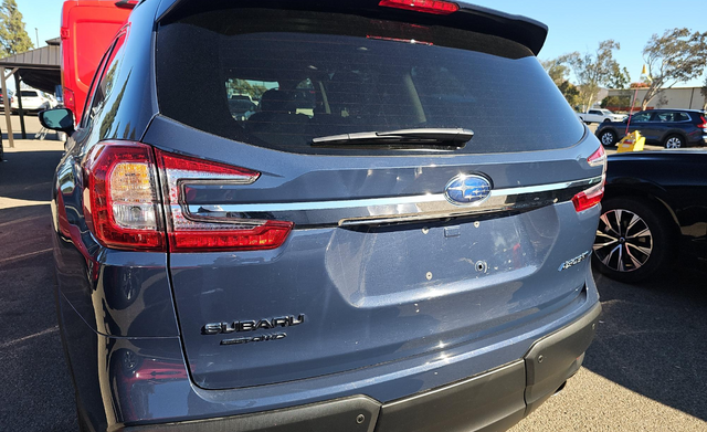 2025 Subaru Ascent Premium