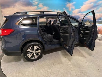 2025 Subaru Ascent Premium