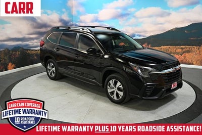 2025 Subaru Ascent Premium