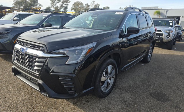 2025 Subaru Ascent Premium