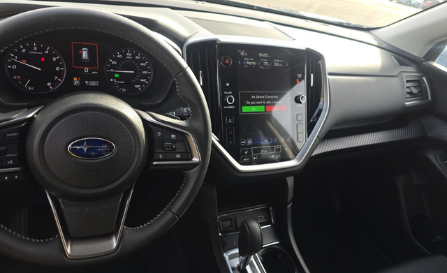 2025 Subaru Ascent Premium