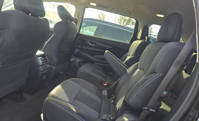 2025 Subaru Ascent Premium