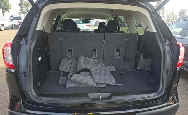 2025 Subaru Ascent Premium