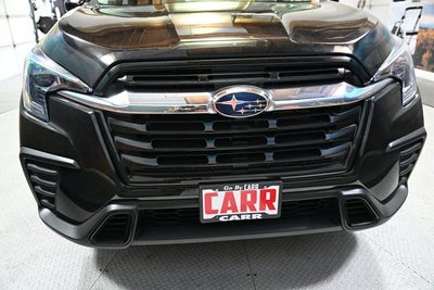 2025 Subaru Ascent Premium