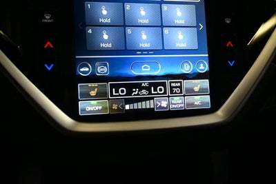 2025 Subaru Ascent Premium
