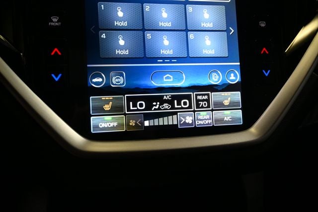 2025 Subaru Ascent Premium