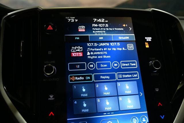 2025 Subaru Ascent Premium