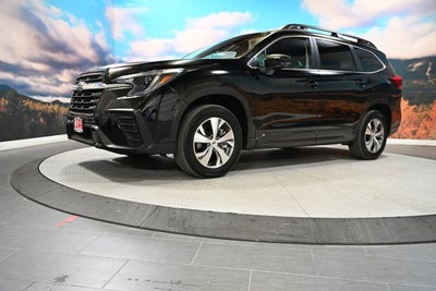 2025 Subaru Ascent Premium