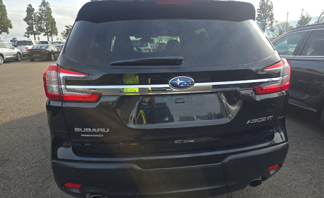 2025 Subaru Ascent Premium