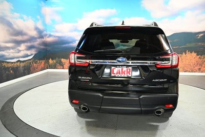 2025 Subaru Ascent Premium