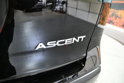 2025 Subaru Ascent Premium