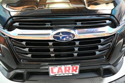 2025 Subaru Ascent Premium