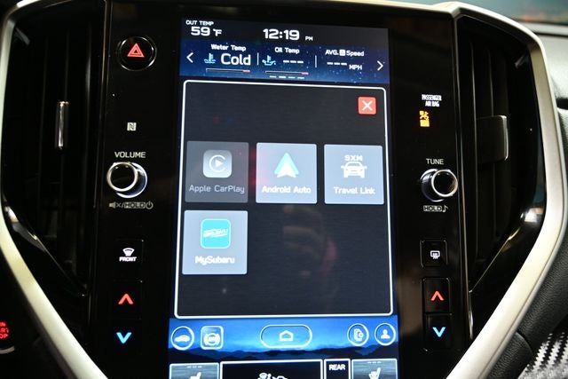 2025 Subaru Ascent Premium