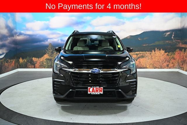 2025 Subaru Ascent Premium