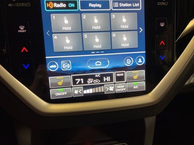 2025 Subaru Ascent Premium