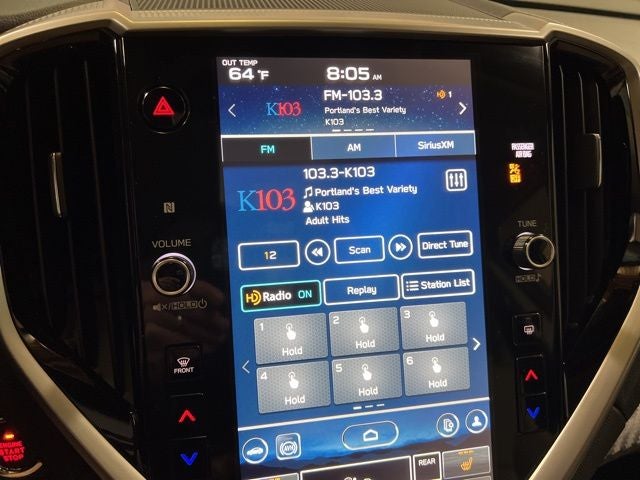 2025 Subaru Ascent Premium