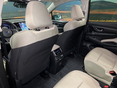2025 Subaru Ascent Premium