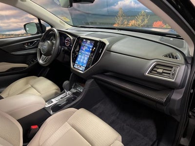 2025 Subaru Ascent Premium