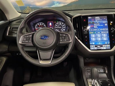 2025 Subaru Ascent Premium