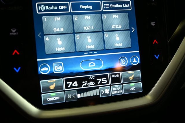 2024 Subaru Ascent Premium