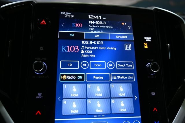 2024 Subaru Ascent Premium