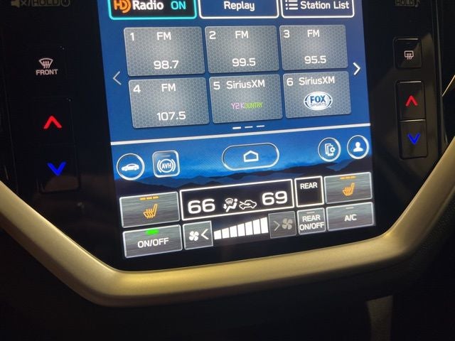 2024 Subaru Ascent Premium