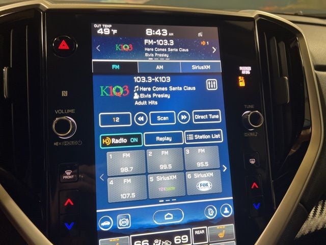 2024 Subaru Ascent Premium